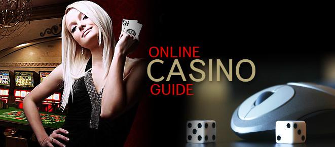Online Casino Guide and casino dealer